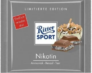 Sticker from Ritersportmefedron