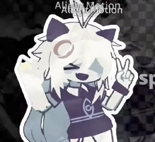 Sticker from we love dan_fpefan83!!XD