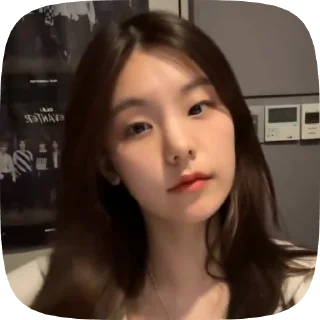 Sticker from yeji @fraglemi