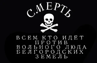 🤩 emoji Анархисты Белгородчины Telegram sticker 7 of 34