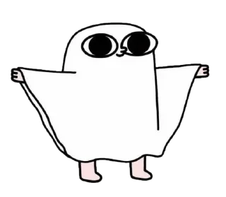 👻 emoji @The_Luzi @BrendUserBot Paketi 1 Telegram sticker 18 of 120