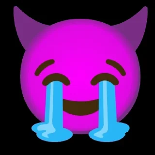 🌟 emoji 😈😈😈 Telegram sticker 16 of 30