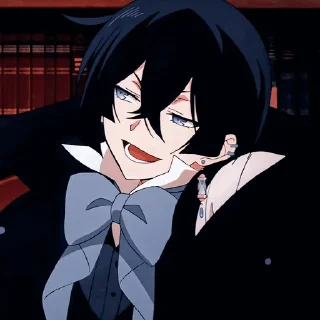 Sticker from ✧Vanitas no Carte✧