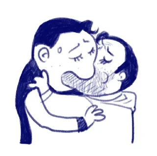 Sticker from autiaconart dbh
