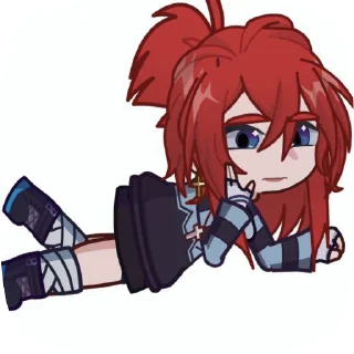 🌟 emoji I_tipo_chel Telegram sticker 9 of 47