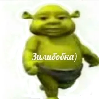 Sticker from Хуня какая то