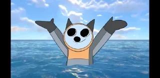 🌟 emoji Хуня какая-то Telegram sticker 22 of 120