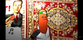 🌟 emoji Хуня какая-то Telegram sticker 14 of 120