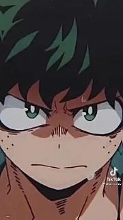 Sticker from Изуку ( @Izuku_Midoriya15_07 )