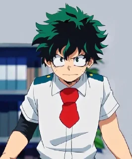 Sticker from Изуку ( @Izuku_Midoriya15_07 )