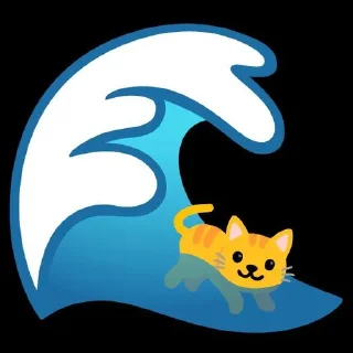 😎 emoji меомикс ➡️ @Ctikerubot Telegram sticker 10 of 23