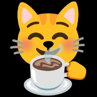 ☕ emoji меомикс ➡️ @Ctikerubot Telegram sticker 14 of 23