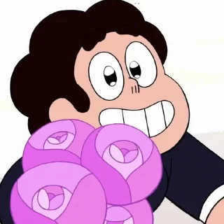 🌟 emoji Steven Universe Telegram sticker 22 of 70