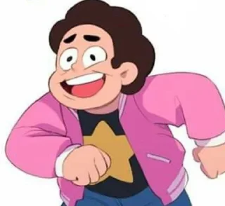🌟 emoji Steven Telegram sticker 17 of 101
