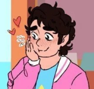 🌟 emoji Steven Telegram sticker 12 of 101