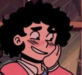 🌟 emoji Steven Telegram sticker 10 of 101