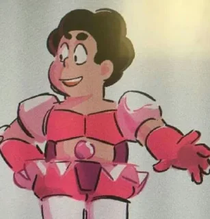 🌟 emoji Steven Telegram sticker 19 of 101