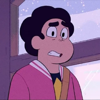 🌟 emoji Steven Telegram sticker 22 of 101