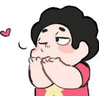 Sticker from Steven