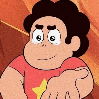 🌟 emoji Steven Universe Telegram sticker 20 of 70