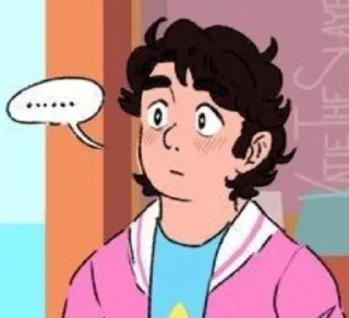 🌟 emoji Steven Telegram sticker 13 of 101
