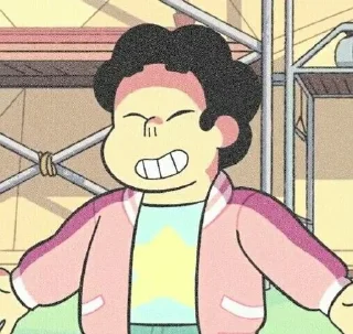 🌟 emoji Steven Universe Telegram sticker 2 of 70