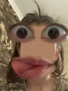 🤪 emoji Катя Telegram sticker 5 of 31