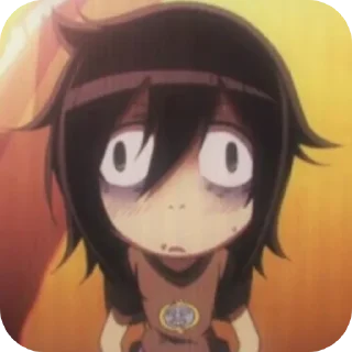🤨 emoji евангелион 2.0 :: @dedinsaib16 Telegram sticker 13 of 61