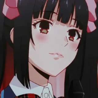 Sticker from Безумный азарт @anime_stickerr