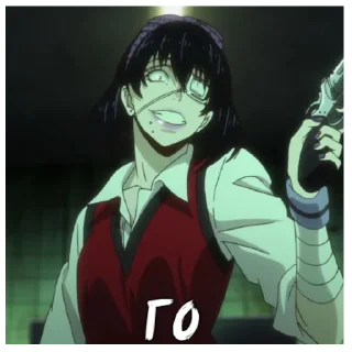 🔫 emoji Безумный азарт Telegram sticker 20 of 73