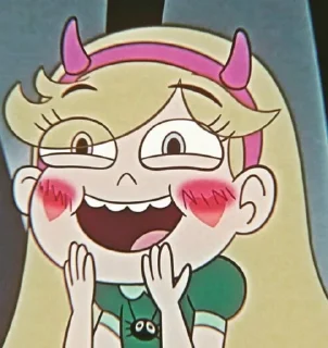 ❤️‍🔥 emoji Звездочка Telegram sticker 8 of 11