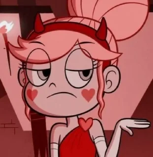 🫤 emoji Звездочка Telegram sticker 7 of 11