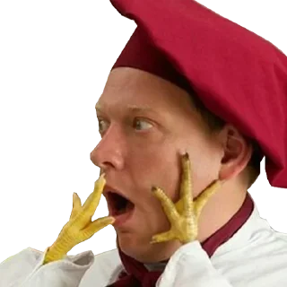 🐓 emoji Больше стиков тут: @stikery4 Telegram sticker 20 of 106
