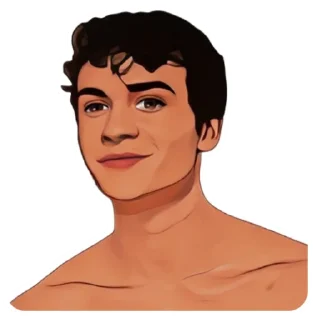 🛁 emoji Тео и Пэнси @stickers_HarryPotter Telegram sticker 13 of 25