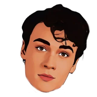 Sticker from Тео и Пэнси @stickers_HarryPotter