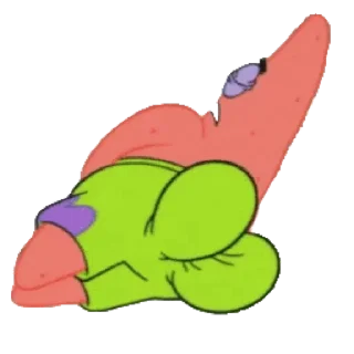💚 emoji у эвелинки мозгов как у патрика Telegram sticker 1 of 30