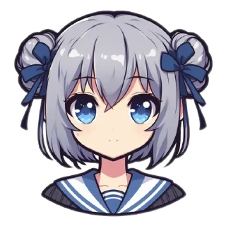 👄 emoji Няшки Telegram sticker 20 of 35