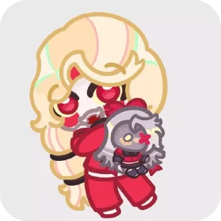 🧸 emoji Няшки Telegram sticker 5 of 23