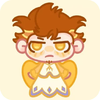 🖼 emoji Няшки Telegram sticker 13 of 23