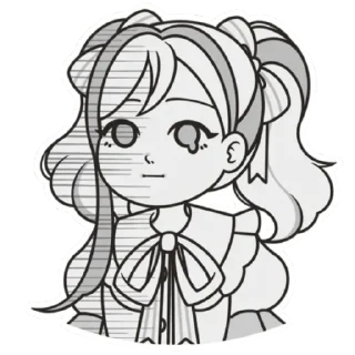 😐 emoji Акари без надписей  made by @vittf Telegram sticker 12 of 48