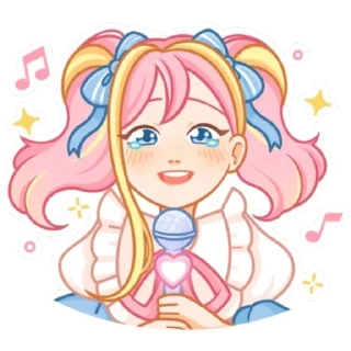 🥲 emoji Акари без надписей  made by @vittf Telegram sticker 7 of 48