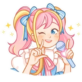 🫰 emoji Акари без надписей  made by @vittf Telegram sticker 3 of 48