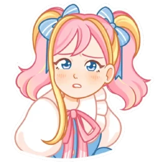 🤨 emoji Акари без надписей  made by @vittf Telegram sticker 8 of 48