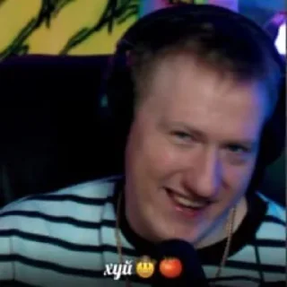 Sticker from Даня локс