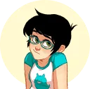 Sticker from Homestuck