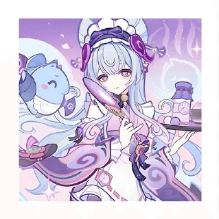 🌟 emoji 𝙈𝙞𝙯𝙪𝙠𝙞. ᛝ @Kiss3Y0u Telegram sticker 4 of 40