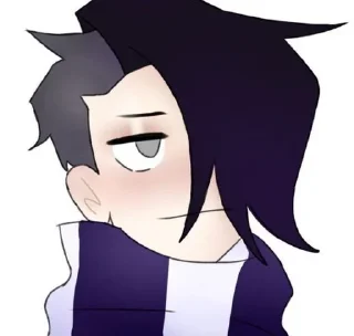 🌟 emoji эдгар @stickers_oma Telegram sticker 5 of 92
