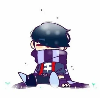 🌟 emoji эдгар @stickers_oma Telegram sticker 22 of 92