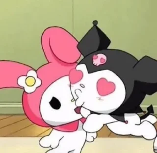 💋 emoji мы Telegram sticker 21 of 49