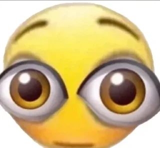 😳 emoji мы Telegram sticker 11 of 49